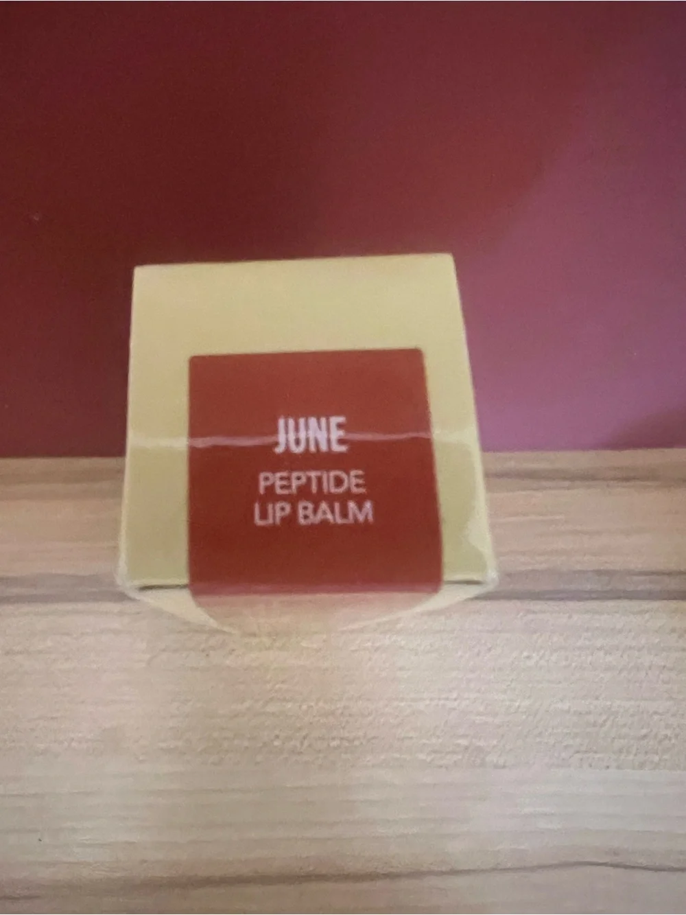 Persona Daymask Peptide Lip Balm - June NIB